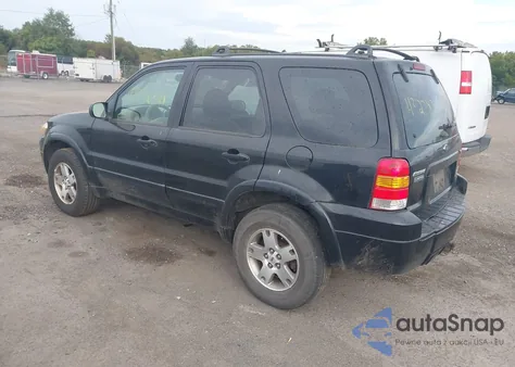 2005 Ford Escape Limited из США, поврежденный, VIN 1FMCU94135KD13222